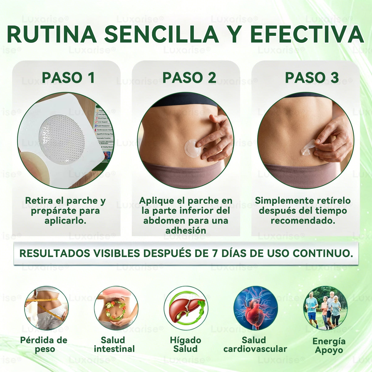 𝑻𝒊𝒆𝒏𝒅𝒂 𝑶𝒇𝒊𝒄𝒊𝒂𝒍  | 👩‍⚕️ 𝑳𝒖𝒙𝒂𝒓𝒊𝒔𝒆® 10 𝑬𝑵 1 𝑴𝒐𝒓𝒊𝒏𝒈𝒂 𝒀 𝑩𝒆𝒓𝒃𝒆𝒓𝒊𝒏𝒂 𝑷𝒂𝒓𝒄𝒉𝒆 𝑨𝒗𝒂𝒏𝒛𝒂𝒅𝒐 𝑫𝒆 𝑴𝒊𝒄𝒓𝒐𝒏𝒆𝒆𝒅𝒍𝒆𝒔 𝑵𝒂𝒏𝒐（𝑼𝒏𝒂 𝒗𝒆𝒛 𝒂𝒍 𝒅í𝒂, 𝒄𝒂𝒎𝒃𝒊𝒐𝒔 𝒗𝒊𝒔𝒊𝒃𝒍𝒆𝒔 𝒆𝒏 7 𝒅í𝒂𝒔） ✅ 𝑶𝒃𝒆𝒔𝒊𝒅𝒂𝒅, 𝑫𝒊𝒂𝒃𝒆𝒕𝒆𝒔, 𝑨𝒑𝒏𝒆𝒂 𝒅𝒆𝒍 𝑺𝒖𝒆ñ𝒐 𝒚 𝑷𝒓𝒐𝒃𝒍𝒆𝒎𝒂𝒔 𝑨𝒓𝒕𝒊𝒄𝒖𝒍𝒂𝒓𝒆𝒔  定  微针贴 正确版  美国西班牙