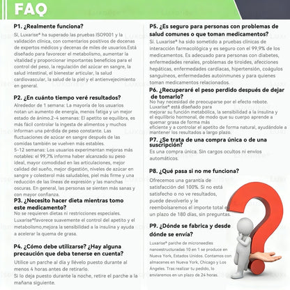 𝑻𝒊𝒆𝒏𝒅𝒂 𝑶𝒇𝒊𝒄𝒊𝒂𝒍  | 👩‍⚕️ 𝑳𝒖𝒙𝒂𝒓𝒊𝒔𝒆® 10 𝑬𝑵 1 𝑴𝒐𝒓𝒊𝒏𝒈𝒂 𝒀 𝑩𝒆𝒓𝒃𝒆𝒓𝒊𝒏𝒂 𝑷𝒂𝒓𝒄𝒉𝒆 𝑨𝒗𝒂𝒏𝒛𝒂𝒅𝒐 𝑫𝒆 𝑴𝒊𝒄𝒓𝒐𝒏𝒆𝒆𝒅𝒍𝒆𝒔 𝑵𝒂𝒏𝒐（𝑼𝒏𝒂 𝒗𝒆𝒛 𝒂𝒍 𝒅í𝒂, 𝒄𝒂𝒎𝒃𝒊𝒐𝒔 𝒗𝒊𝒔𝒊𝒃𝒍𝒆𝒔 𝒆𝒏 7 𝒅í𝒂𝒔） ✅ 𝑶𝒃𝒆𝒔𝒊𝒅𝒂𝒅, 𝑫𝒊𝒂𝒃𝒆𝒕𝒆𝒔, 𝑨𝒑𝒏𝒆𝒂 𝒅𝒆𝒍 𝑺𝒖𝒆ñ𝒐 𝒚 𝑷𝒓𝒐𝒃𝒍𝒆𝒎𝒂𝒔 𝑨𝒓𝒕𝒊𝒄𝒖𝒍𝒂𝒓𝒆𝒔  定  微针贴 正确版  美国西班牙