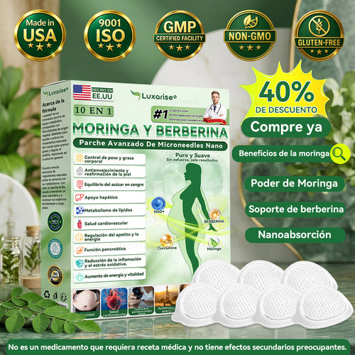 𝑻𝒊𝒆𝒏𝒅𝒂 𝑶𝒇𝒊𝒄𝒊𝒂𝒍  | 👩‍⚕️ 𝑳𝒖𝒙𝒂𝒓𝒊𝒔𝒆® 10 𝑬𝑵 1 𝑴𝒐𝒓𝒊𝒏𝒈𝒂 𝒀 𝑩𝒆𝒓𝒃𝒆𝒓𝒊𝒏𝒂 𝑷𝒂𝒓𝒄𝒉𝒆 𝑨𝒗𝒂𝒏𝒛𝒂𝒅𝒐 𝑫𝒆 𝑴𝒊𝒄𝒓𝒐𝒏𝒆𝒆𝒅𝒍𝒆𝒔 𝑵𝒂𝒏𝒐（𝑼𝒏𝒂 𝒗𝒆𝒛 𝒂𝒍 𝒅í𝒂, 𝒄𝒂𝒎𝒃𝒊𝒐𝒔 𝒗𝒊𝒔𝒊𝒃𝒍𝒆𝒔 𝒆𝒏 7 𝒅í𝒂𝒔） ✅ 𝑶𝒃𝒆𝒔𝒊𝒅𝒂𝒅, 𝑫𝒊𝒂𝒃𝒆𝒕𝒆𝒔, 𝑨𝒑𝒏𝒆𝒂 𝒅𝒆𝒍 𝑺𝒖𝒆ñ𝒐 𝒚 𝑷𝒓𝒐𝒃𝒍𝒆𝒎𝒂𝒔 𝑨𝒓𝒕𝒊𝒄𝒖𝒍𝒂𝒓𝒆𝒔  定  微针贴 正确版  美国西班牙